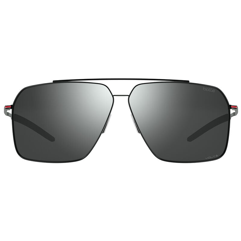 FLOW, Black Red Matte-Volt+ Gun Cat 3, hi-res image number null